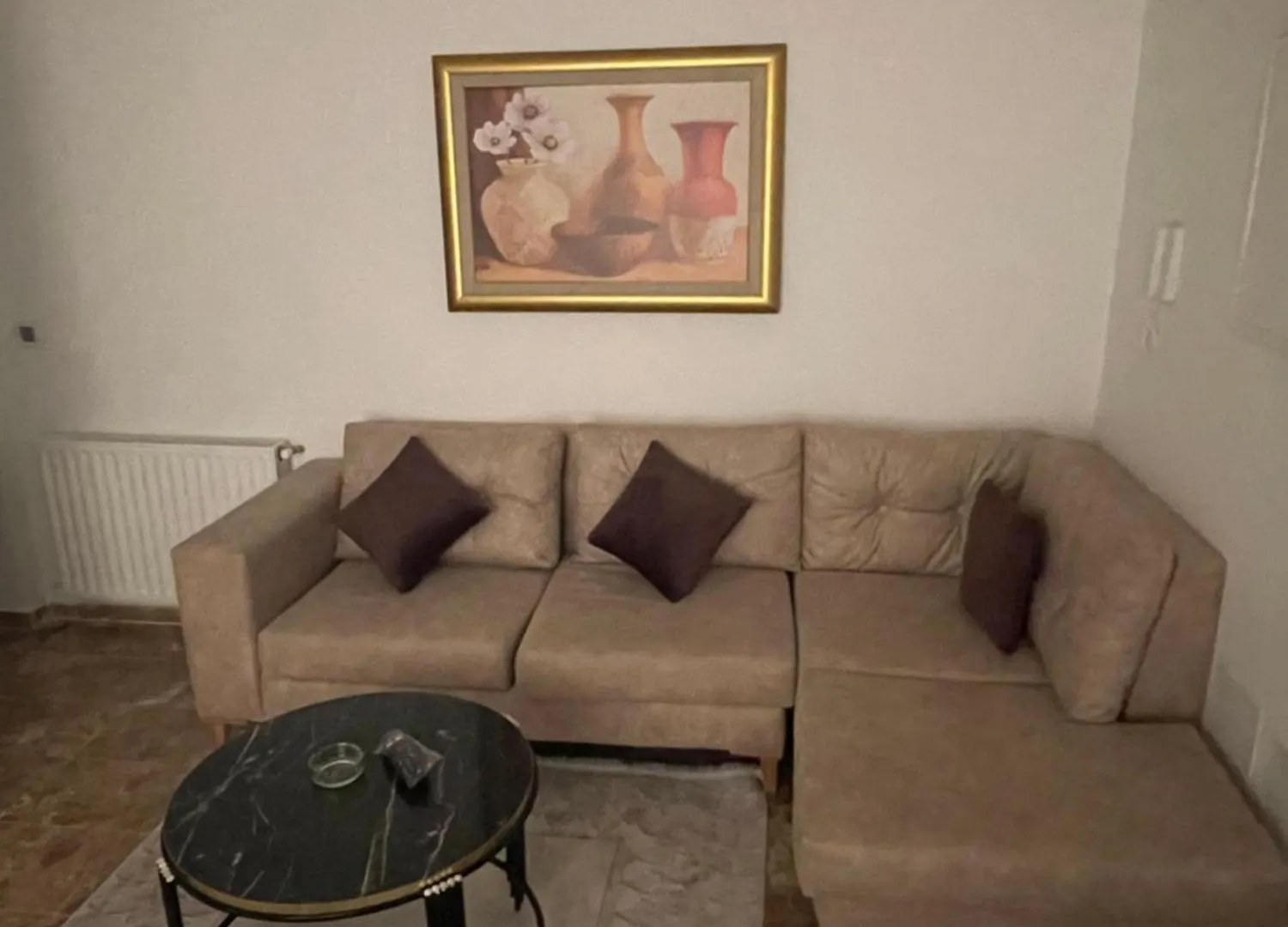 Apartment Appartement S2 A Tunis